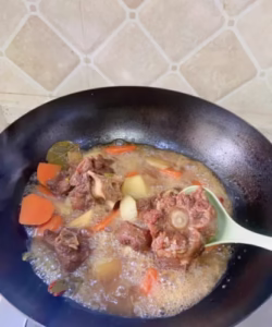 Australian Wagyu Oxtail 1.5KG photo review