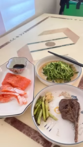 Inner Mongolian Baby Lamb Tomahawks 3KG photo review